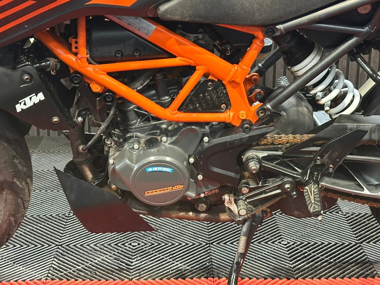 Used KTM 125 Duke for sale - 78434816: Photo 17
