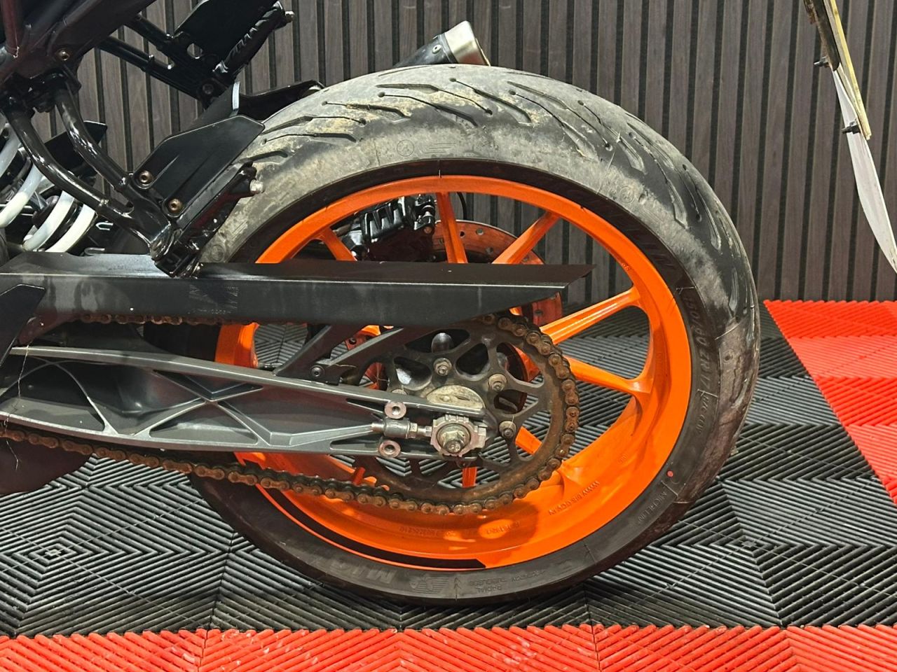 Used KTM 125 Duke for sale - 78434816: Photo 18