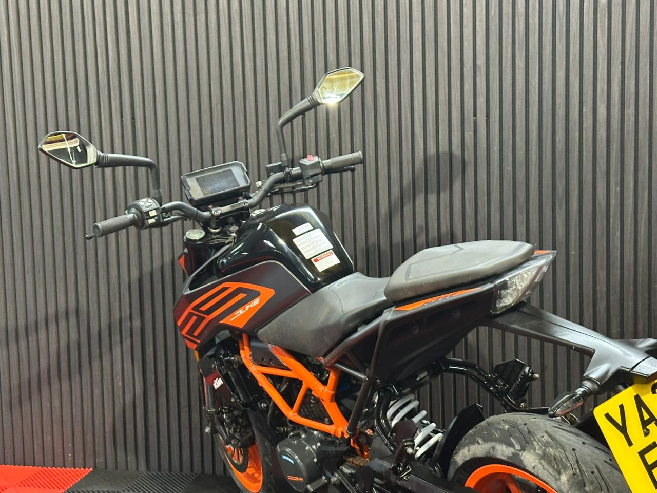 Used KTM 125 Duke for sale - 78434816: Photo 22