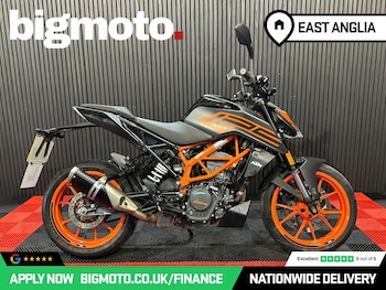 Used KTM 125 Duke undefined for sale - bike-78434816: Photo
