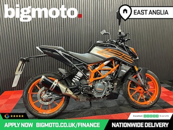 Used KTM 125 Duke undefined for sale - bike-78434816: Photo