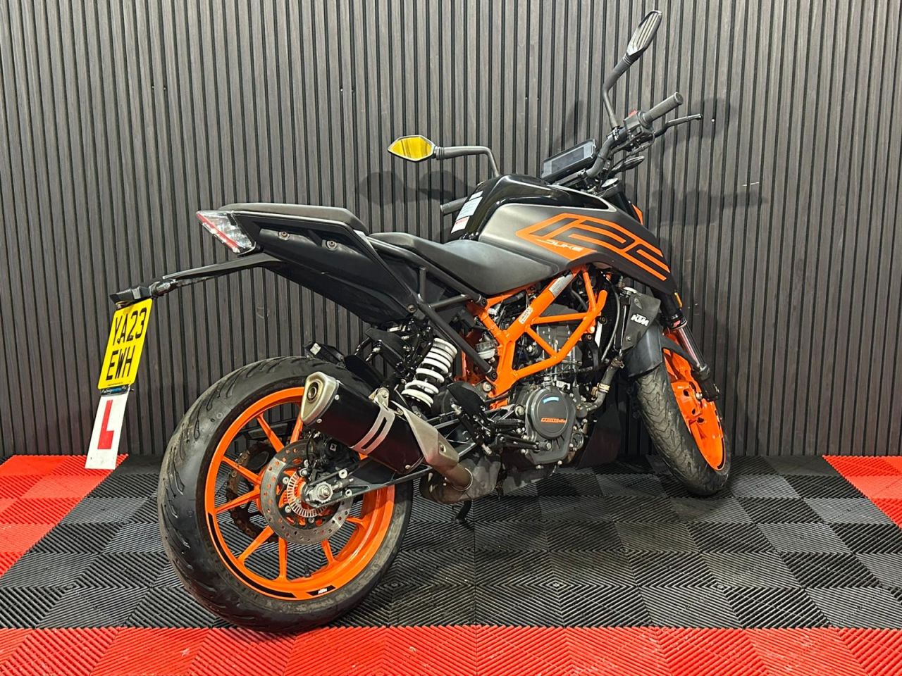 Used KTM 125 Duke for sale - 78434816: Photo 7