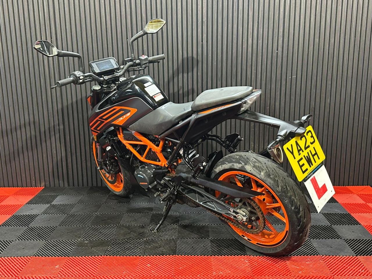 Used KTM 125 Duke for sale - 78434816: Photo 8