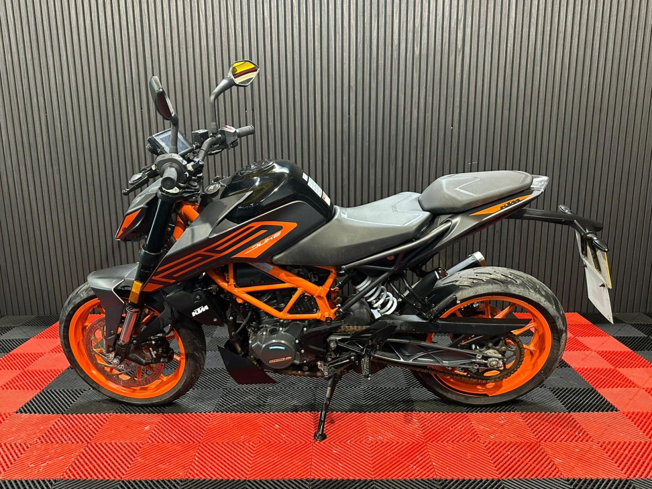 Used KTM 125 Duke for sale - 78434816: Photo 9
