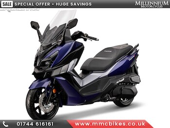 Used SYM CRUISYM 300 undefined for sale - bike-77866723: Photo
