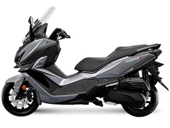 Used SYM CRUISYM 300 undefined for sale - bike-77866723: Photo