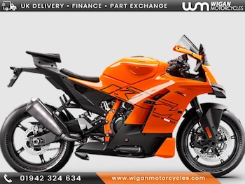Used KTM 990 RC-R undefined for sale - bike-77867370: Photo