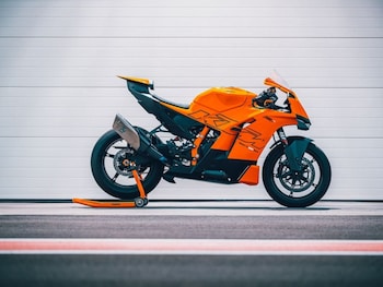 Used KTM 990 RC-R undefined for sale - bike-77867370: Photo