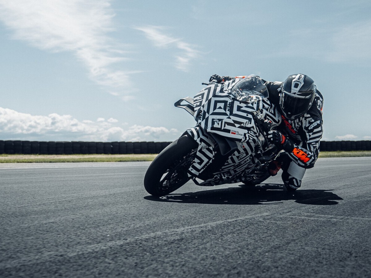 KTM 990 RC-R