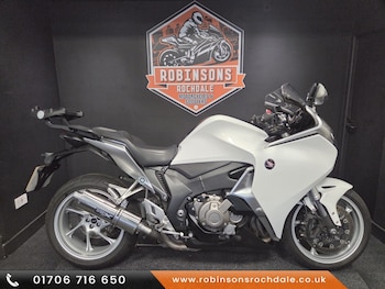 Used Honda VFR 1200 FD-A 2011 for sale - bike-77868906: Photo