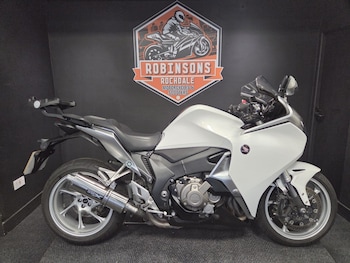 Used Honda VFR 1200 FD-A 2011 for sale - bike-77868906: Photo