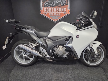 Used Honda VFR 1200 FD-A 2011 for sale - bike-77868906: Photo