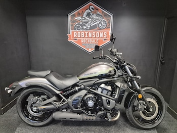 Used Kawasaki Vulcan S EN650MTFNN (BK1) / MTFAN (GY1) undefined for sale - bike-77868959: Photo