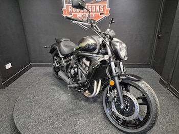 Used Kawasaki Vulcan S EN650MTFNN (BK1) / MTFAN (GY1) undefined for sale - bike-77868959: Photo