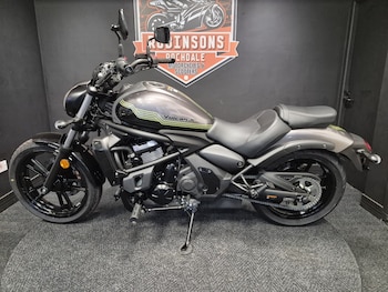 Used Kawasaki Vulcan S EN650MTFNN (BK1) / MTFAN (GY1) undefined for sale - bike-77868959: Photo