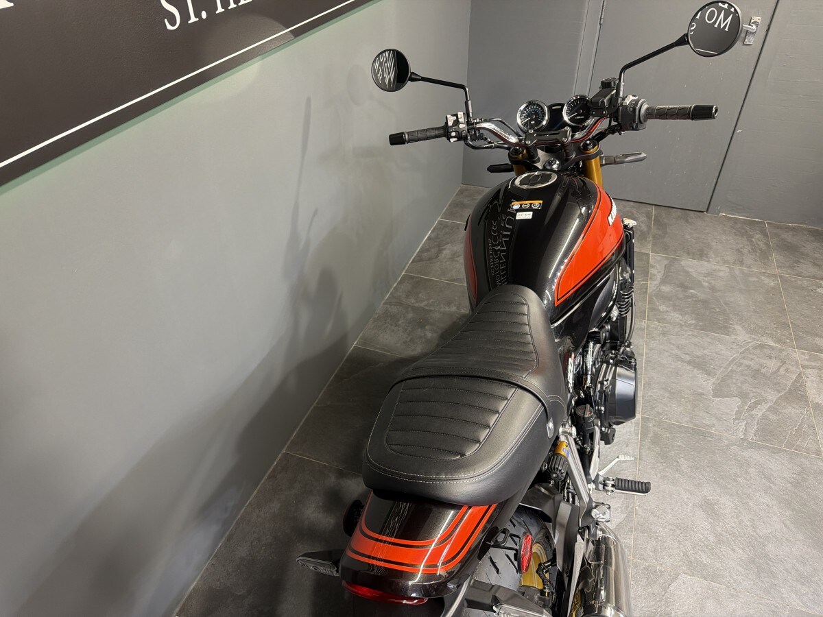Kawasaki Z900RS SE ZR902BTFNB (BK1)