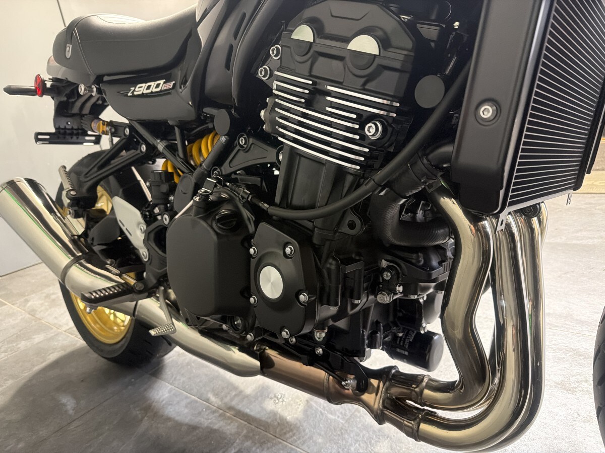 Kawasaki Z900RS SE ZR902BTFNB (BK1)