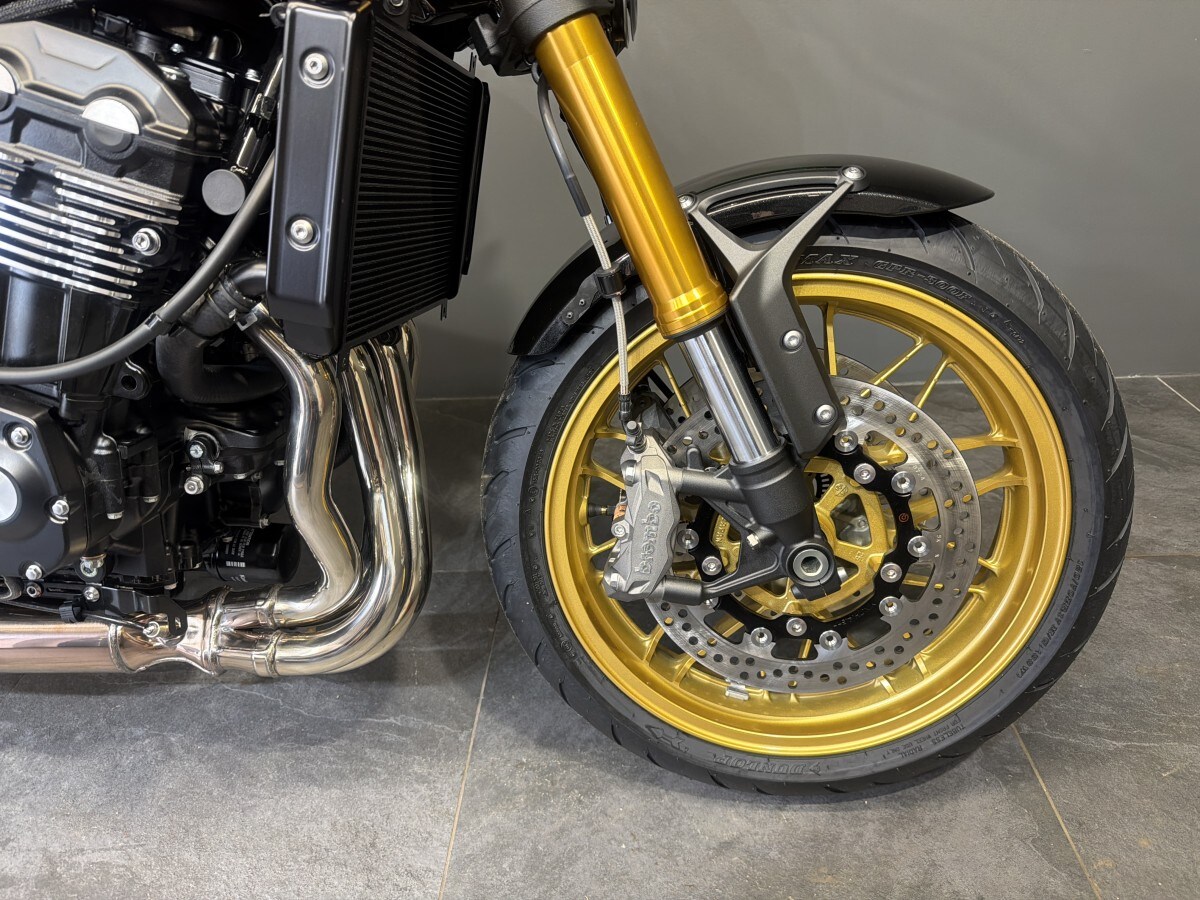 Kawasaki Z900RS SE ZR902BTFNB (BK1)