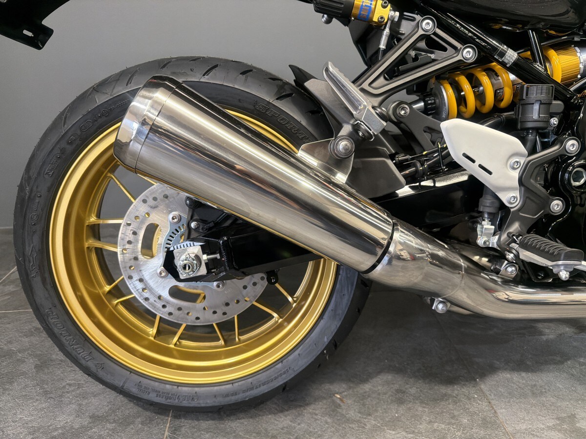 Kawasaki Z900RS SE ZR902BTFNB (BK1)