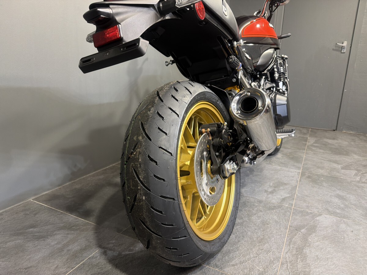Kawasaki Z900RS SE ZR902BTFNB (BK1)