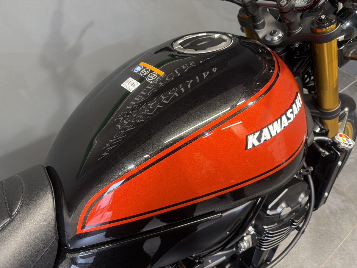 Kawasaki Z900RS SE ZR902BTFNB (BK1)