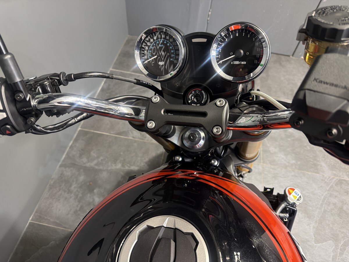 Kawasaki Z900RS SE ZR902BTFNB (BK1)