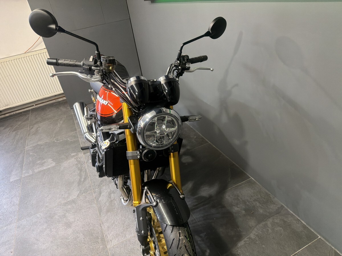 Kawasaki Z900RS SE ZR902BTFNB (BK1)