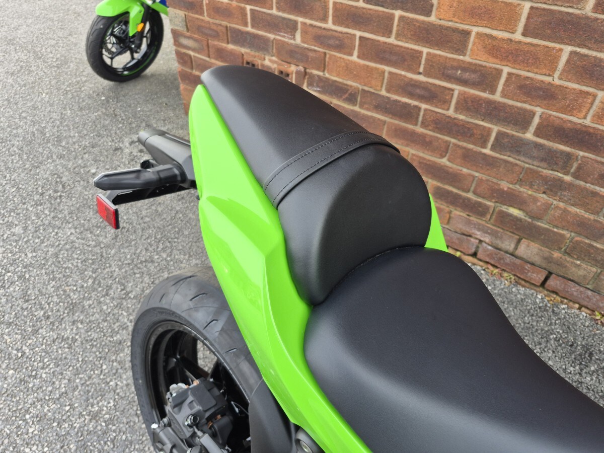 Kawasaki NINJA 650 EX650STFAN