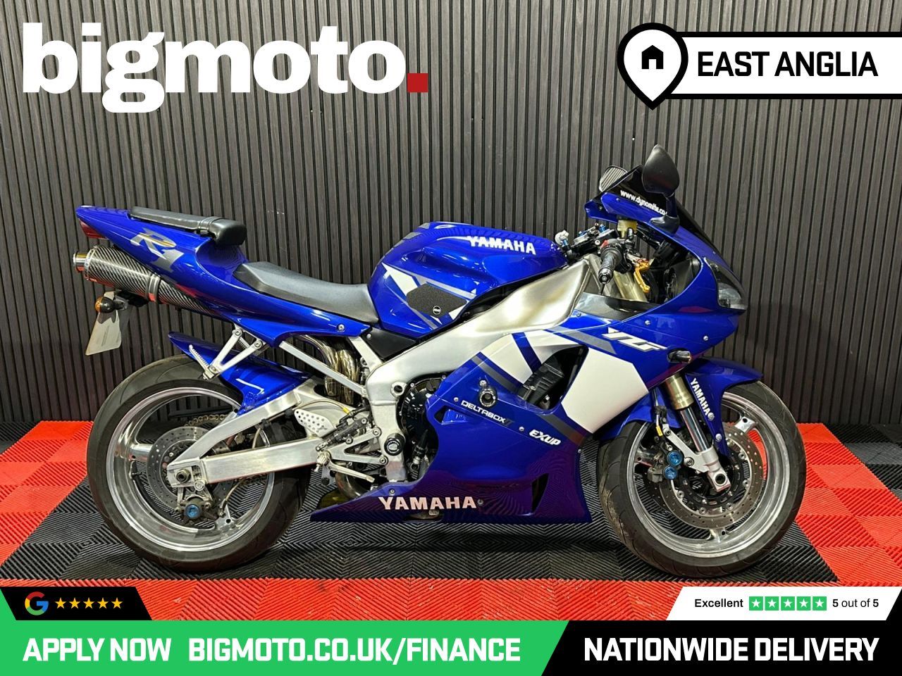 Used Yamaha R1 for sale - 78435501: Photo 2