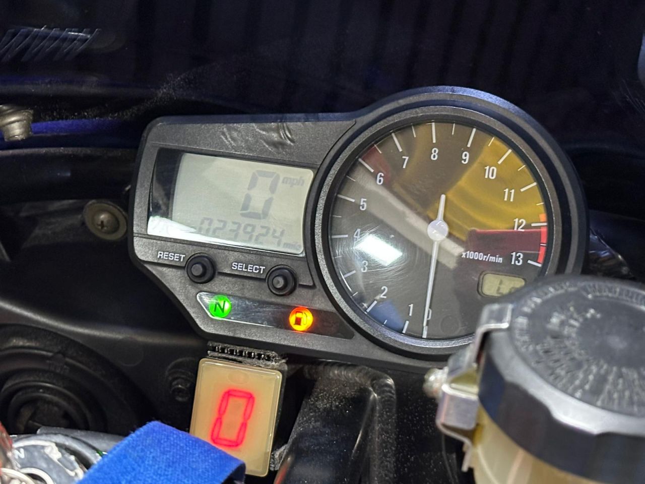 Used Yamaha R1 for sale - 78435501: Photo 22
