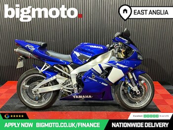 Used Yamaha R1 undefined for sale - bike-78435501: Photo