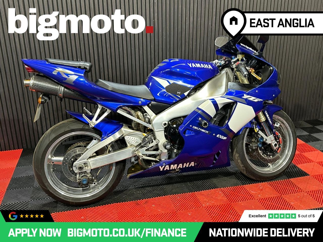 Used Yamaha R1 for sale - 78435501: Photo 4