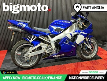 Used Yamaha R1 undefined for sale - bike-78435501: Photo
