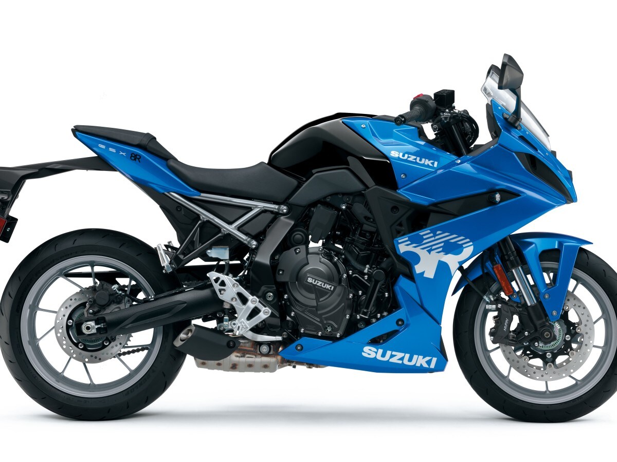 Suzuki GSX-8R