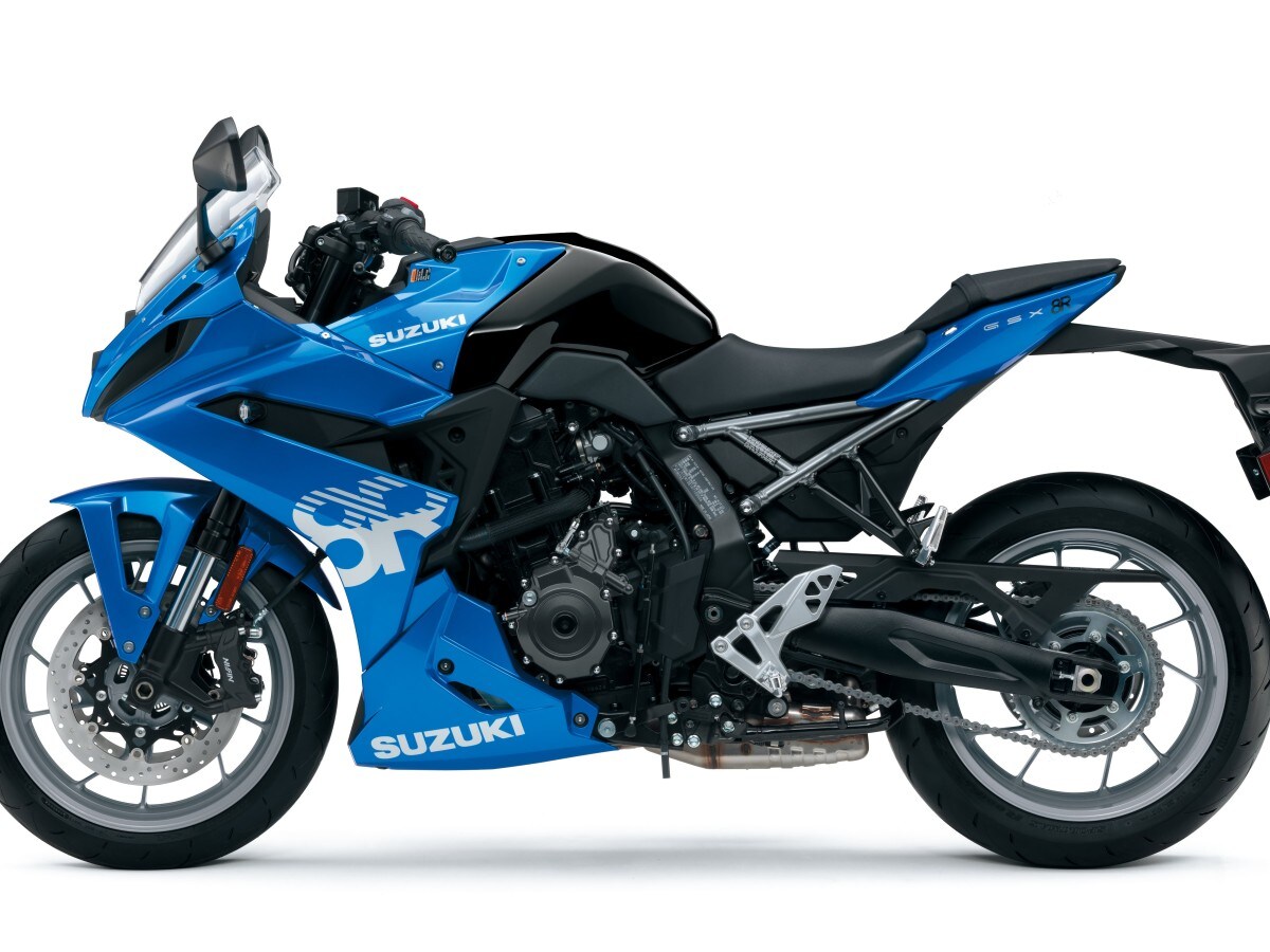 Suzuki GSX-8R