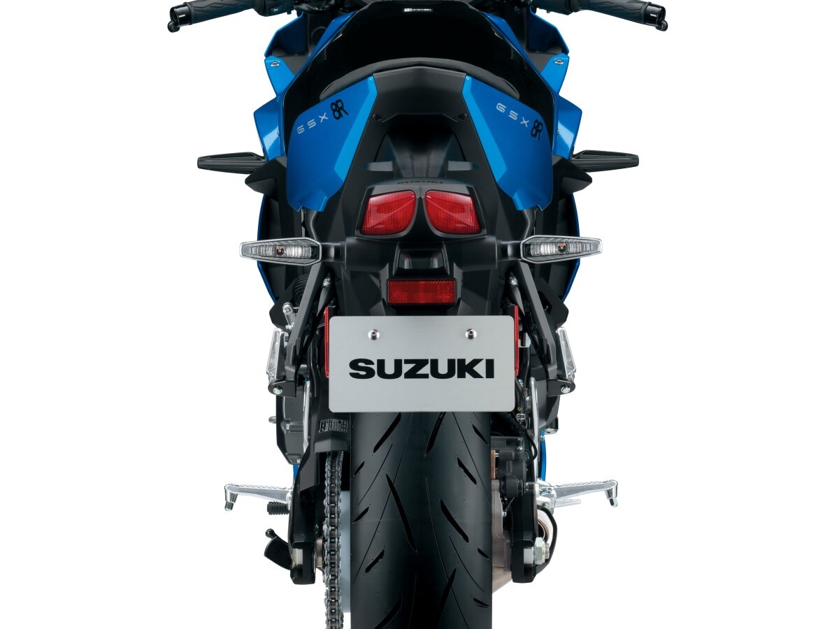 Suzuki GSX-8R