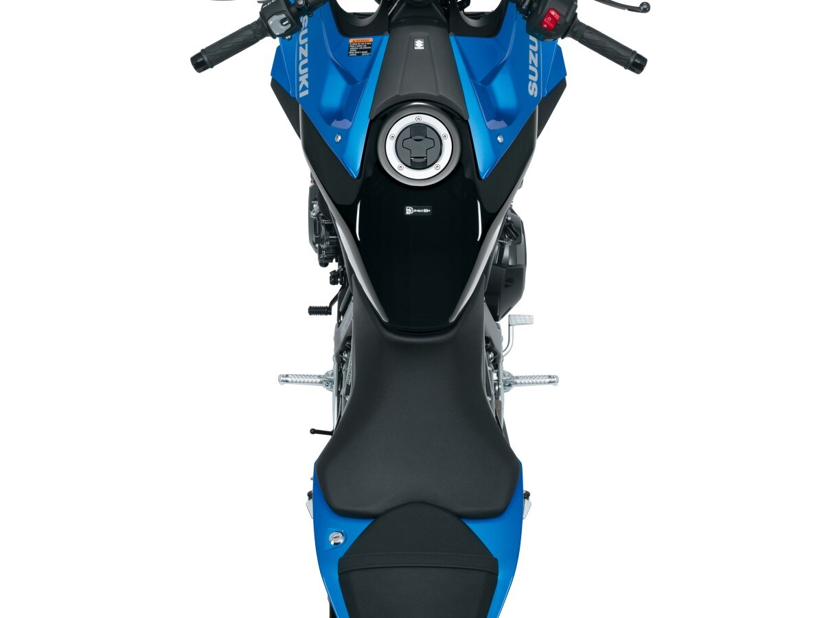 Suzuki GSX-8R