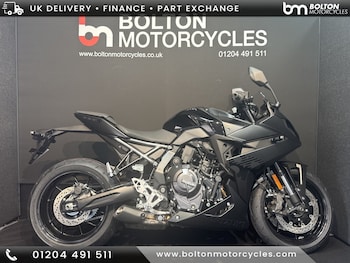 Used Suzuki GSX-8R undefined for sale - bike-77866405: Photo