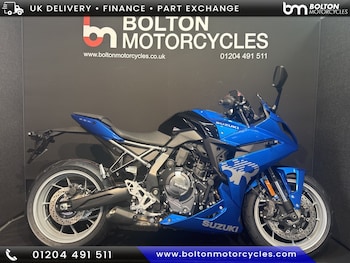 Used Suzuki GSX-8R undefined for sale - bike-77866405: Photo