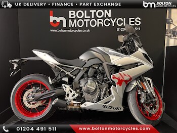 Used Suzuki GSX-8R undefined for sale - bike-77866405: Photo