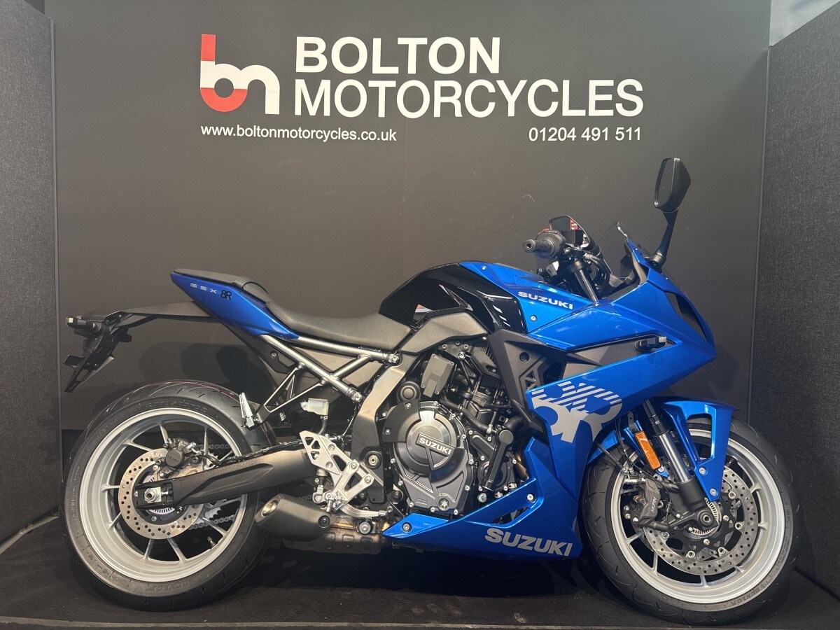 Suzuki GSX-8R