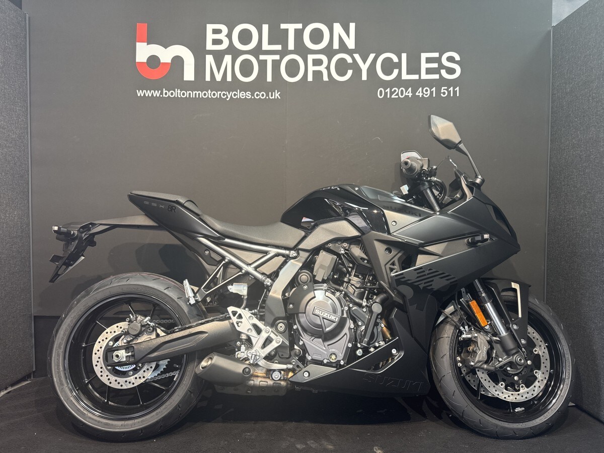 Suzuki GSX-8R