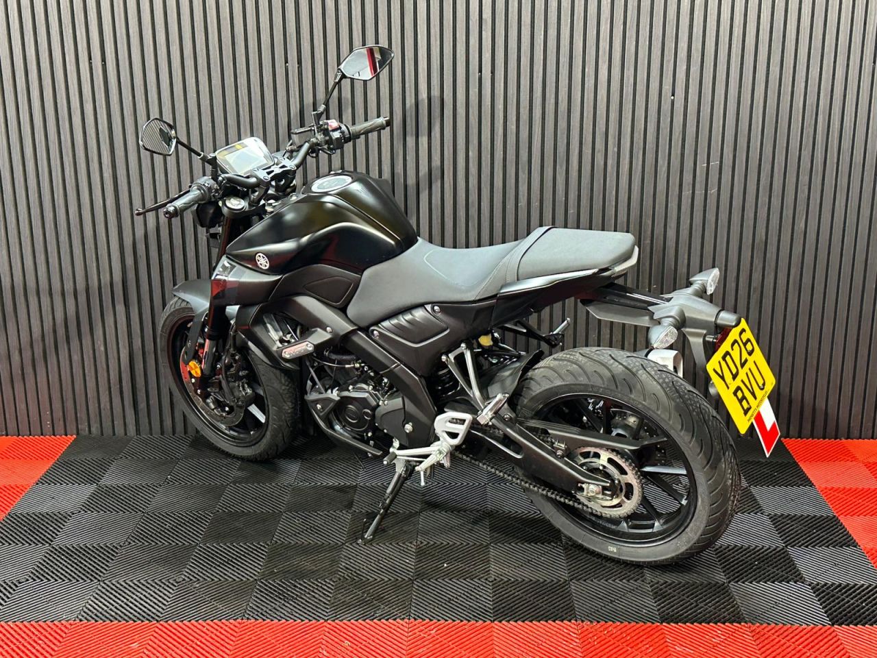 Used Yamaha MT-125 for sale - 78692169: Photo 11