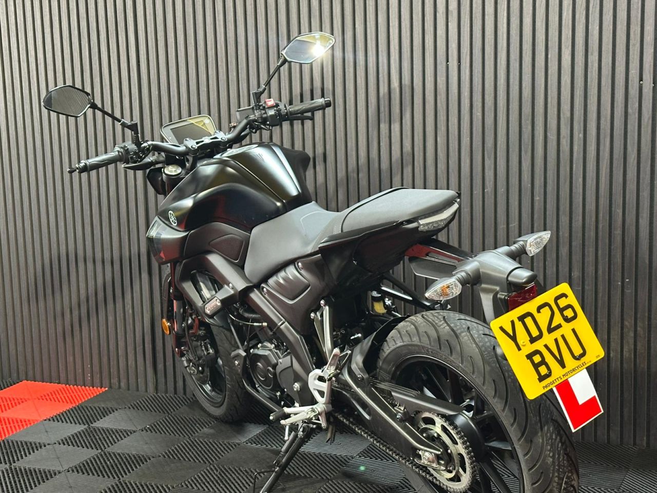 Used Yamaha MT-125 for sale - 78692169: Photo 12