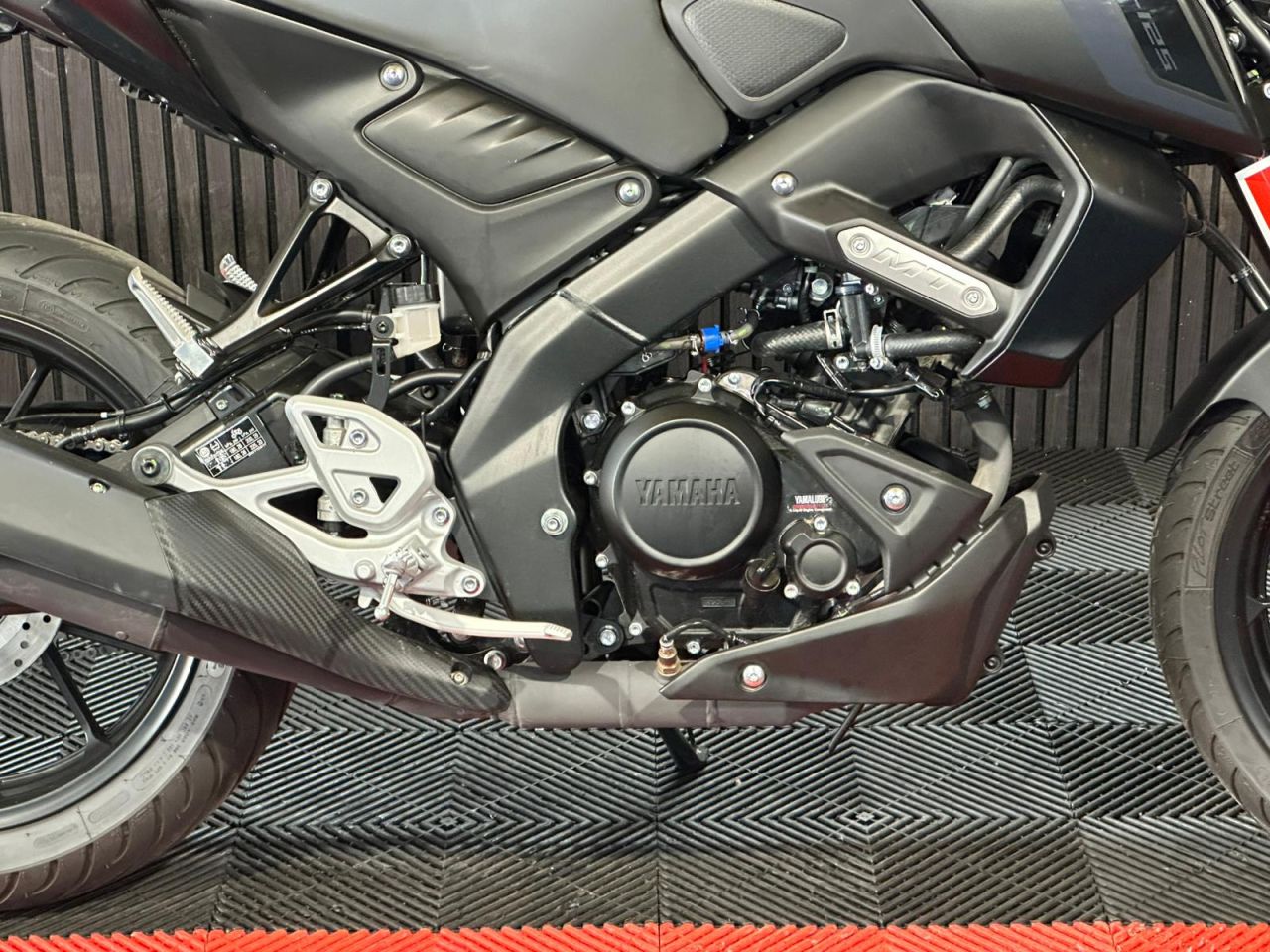 Used Yamaha MT-125 for sale - 78692169: Photo 14