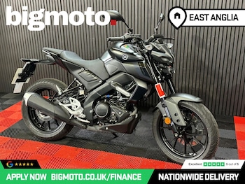Used Yamaha MT-125 undefined for sale - bike-78692169: Photo