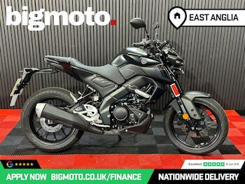 Used Yamaha MT-125 undefined for sale - bike-78692169: Photo