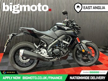 Used Yamaha MT-125 undefined for sale - bike-78692169: Photo