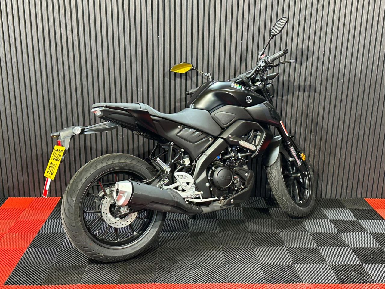 Used Yamaha MT-125 for sale - 78692169: Photo 6