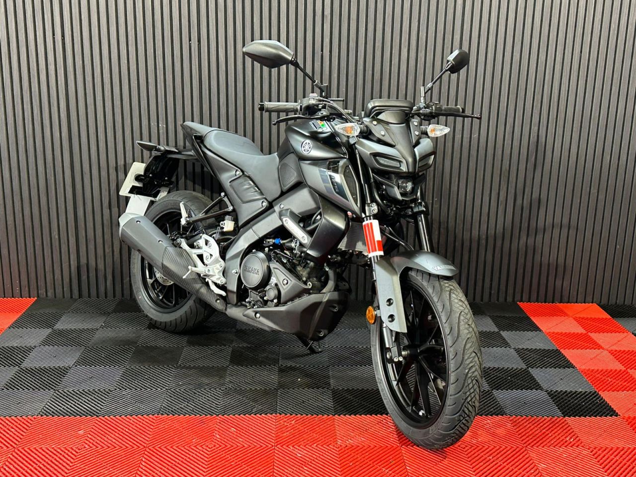 Used Yamaha MT-125 for sale - 78692169: Photo 8